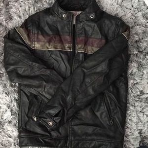 Vintage Leather Jacket